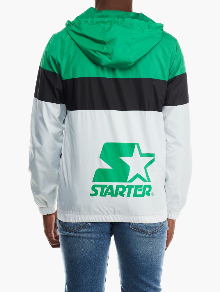 MyRunway | Shop Starter Multi Coloured Light Weight Jacket for Men